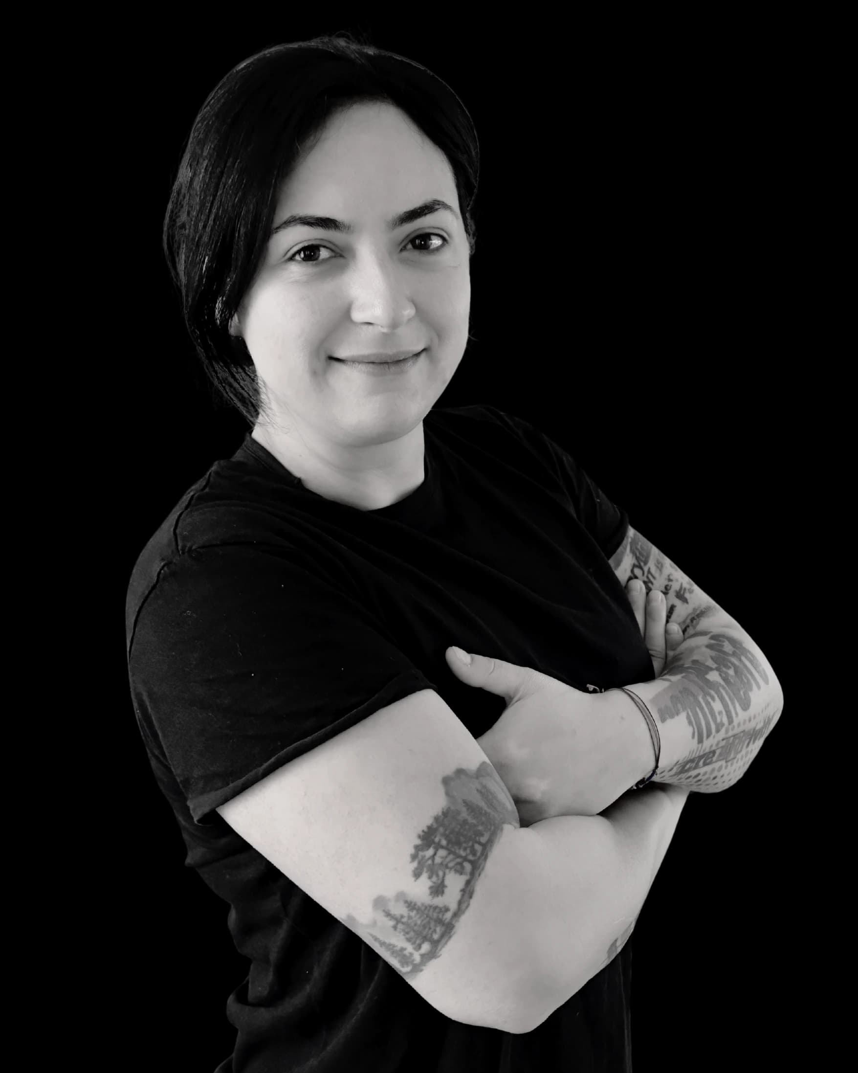 Delyana Nikolova, founder of DiWorks